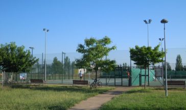 Pistes de tennis municipals