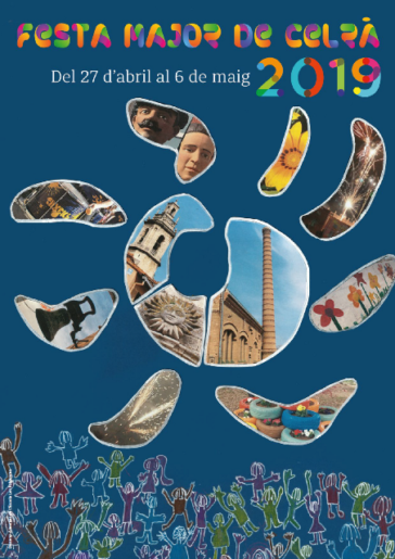 Programa de la festa major de Celrà 2019