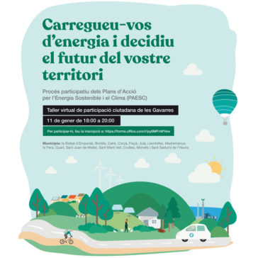 Procés Participatiu PAESC - UP Gavarres