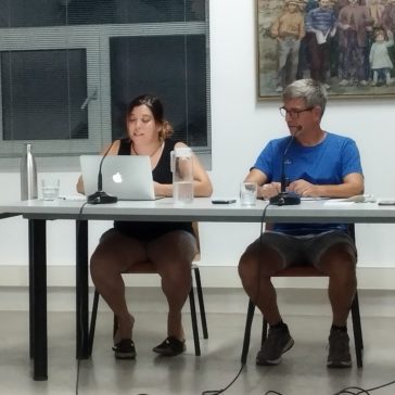 La regidoria d'Igualtats, Rut Quintana, va donar compte al ple de l'aprovació del nou protocol