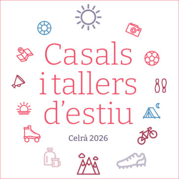 Casals i tallers 2026