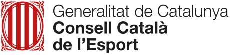 Logo Consell General de l'Esport